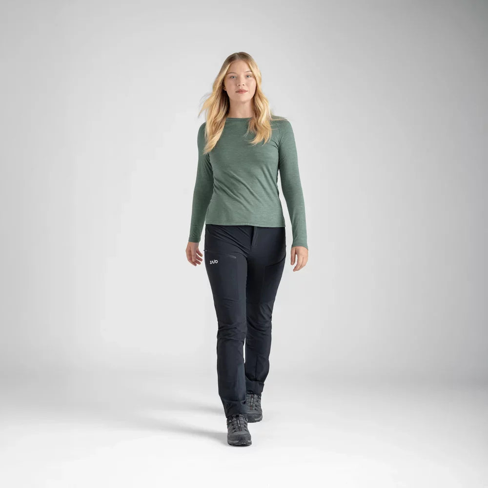 Senti Women's Merino Longsleeve