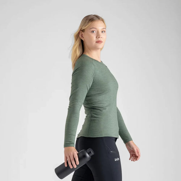 Senti Women's Merino Longsleeve