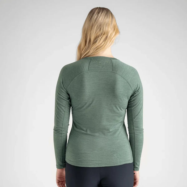 Senti Women's Merino Longsleeve