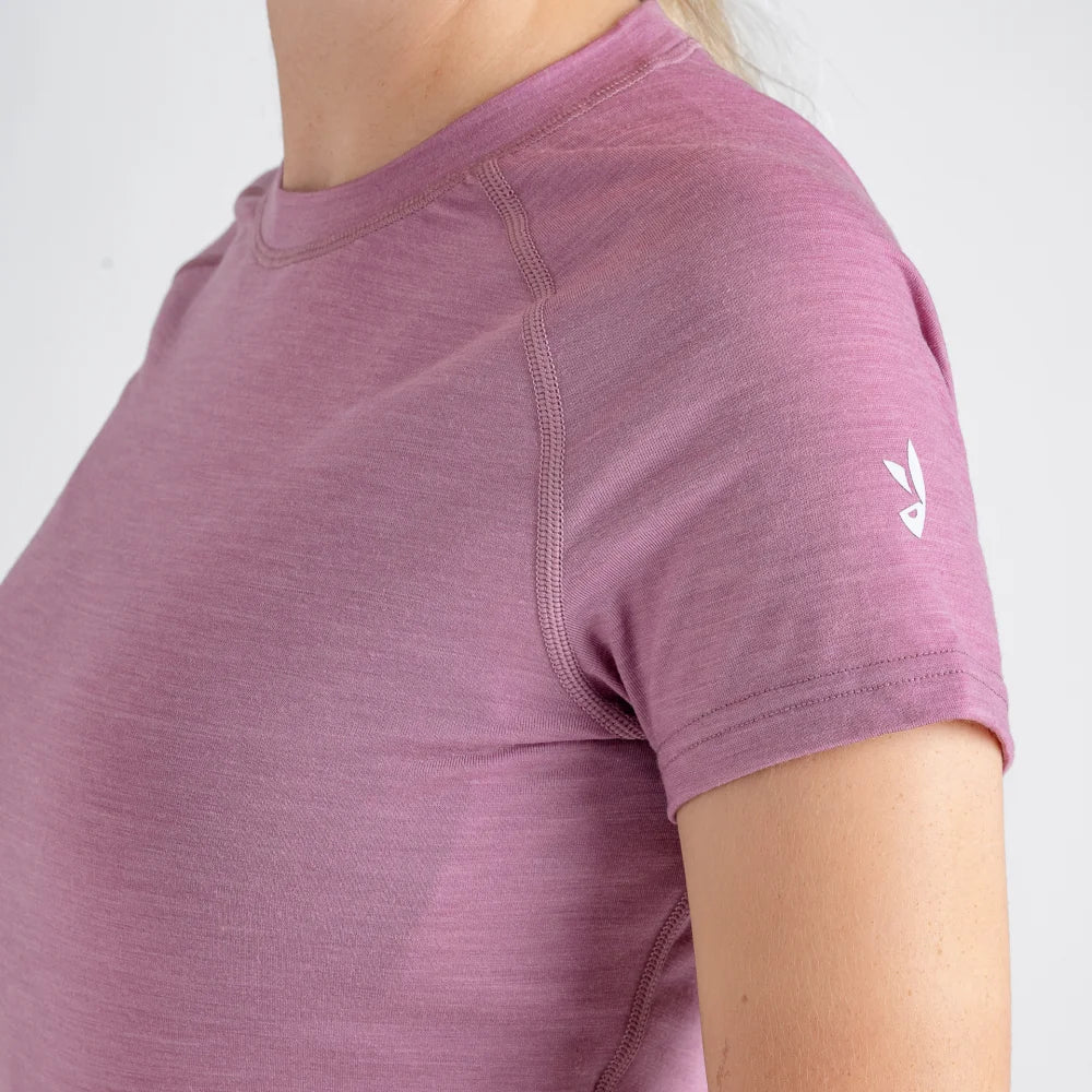 Senti Women's Merino T-shirt