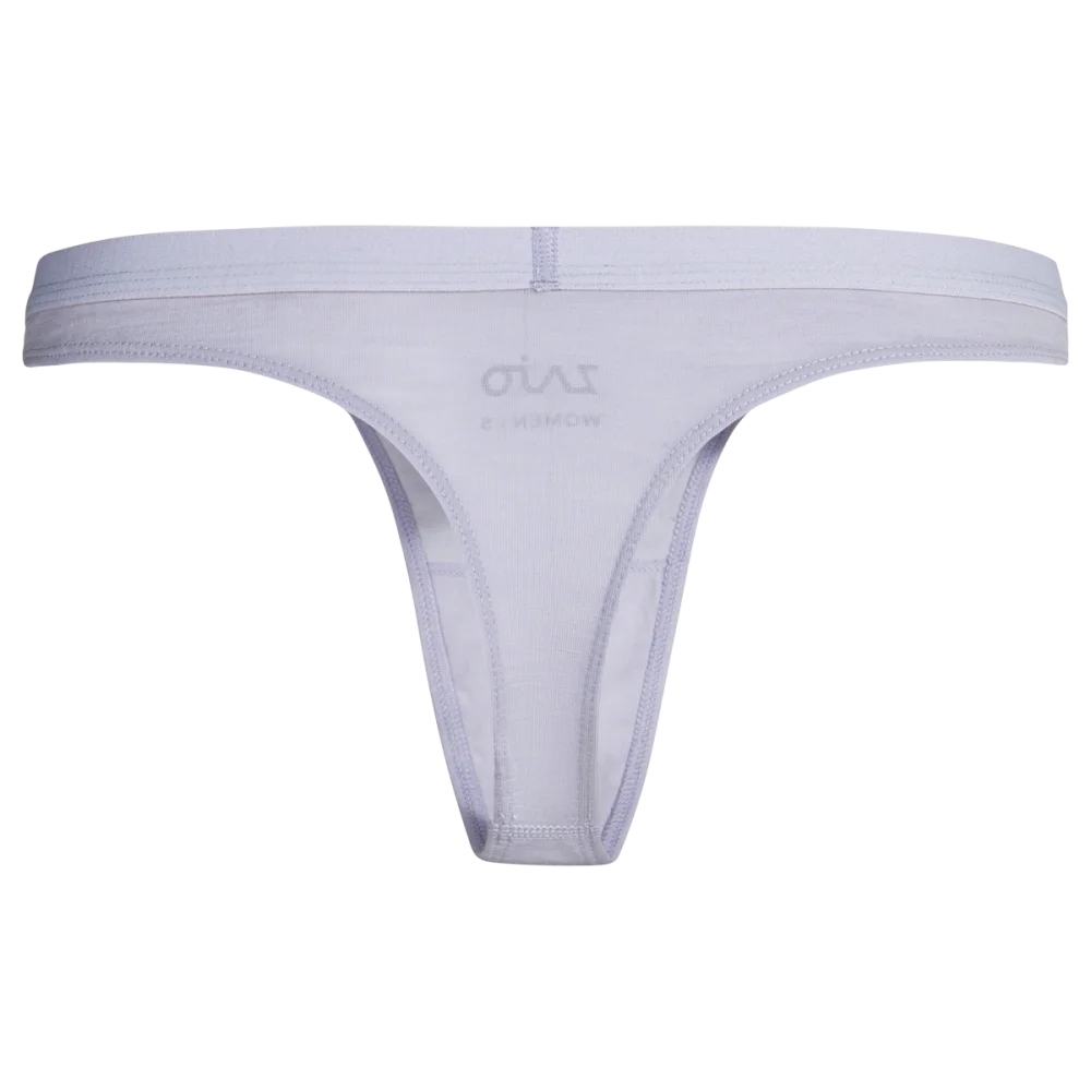 Senti Women's Merino Thong