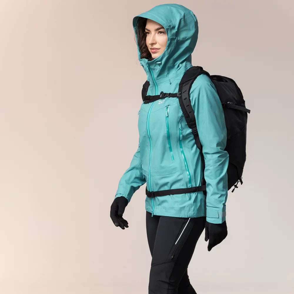 Silvretta W Jacket