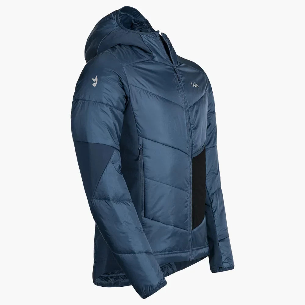 Spiro Men's Insulated Hybrid Jacket
