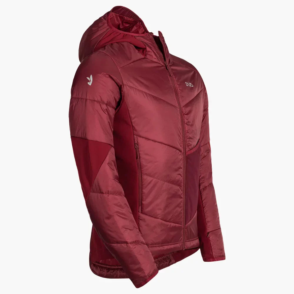 Spiro Men's Insulated Hybrid Jacket
