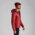 Spiro Men's Insulated Hybrid Jacket