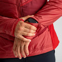 Spiro Men's Insulated Hybrid Jacket