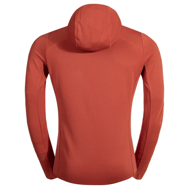 Spiro Men's Light Grid Fleece Jacket