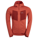 Spiro Men's Light Grid Fleece Jacket