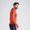 Spiro Men's Light Grid Fleece Jacket