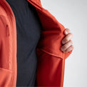 Spiro Men's Light Grid Fleece Jacket