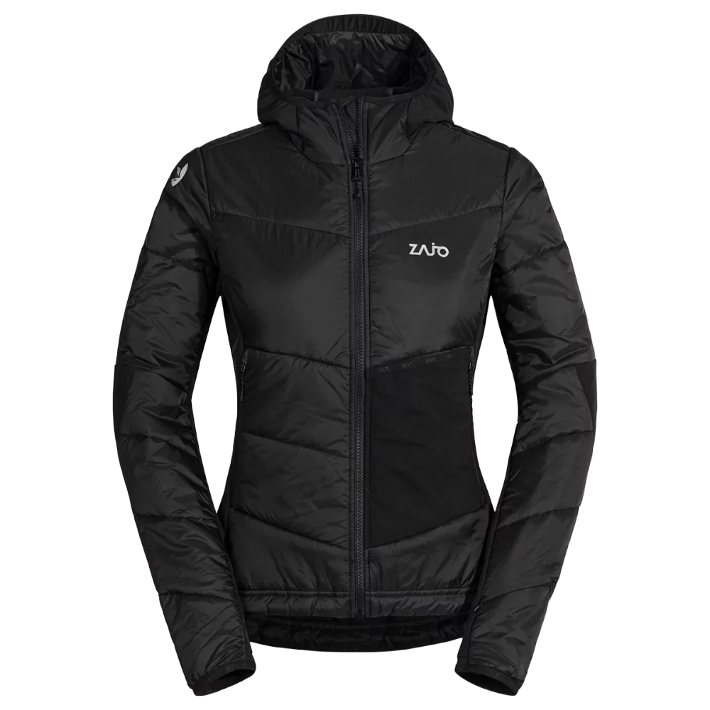 Spiro Women's Insulated Hybrid Jacket