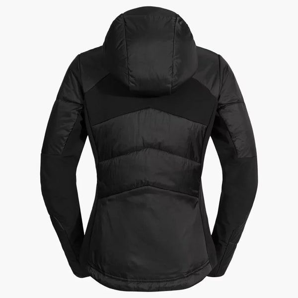 Spiro Women's Insulated Hybrid Jacket