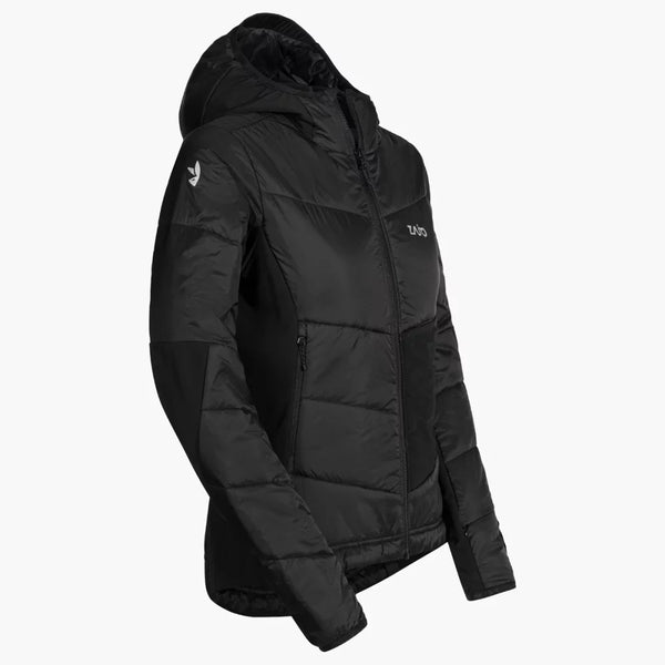 Spiro Women's Insulated Hybrid Jacket