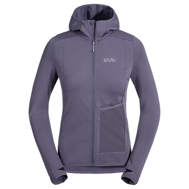 Spiro Women's Light Grid Fleece Jacket