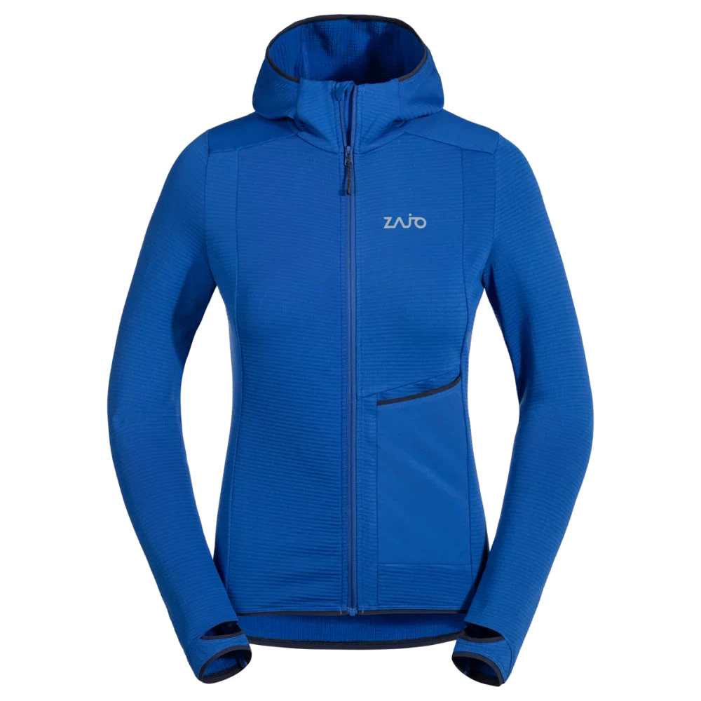 Spiro Women's Light Grid Fleece Jacket
