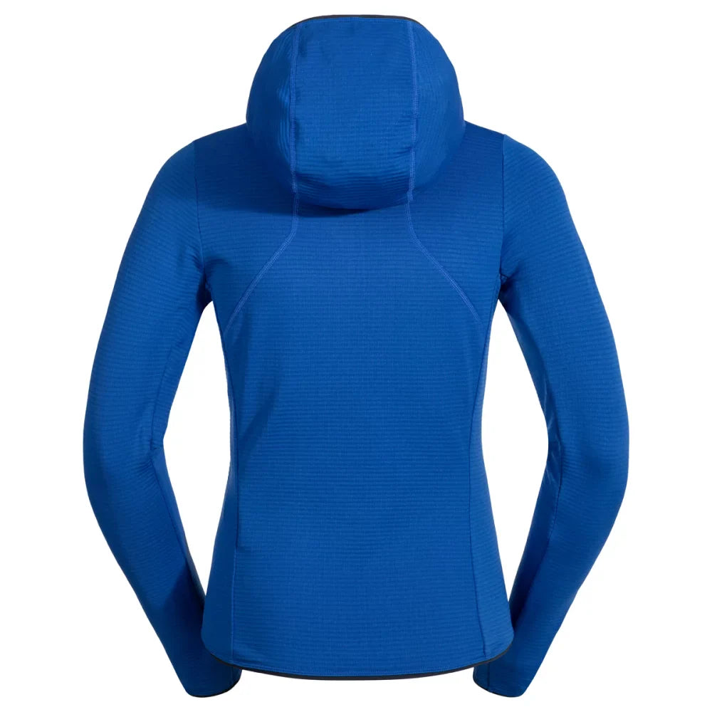 Spiro Women's Light Grid Fleece Jacket