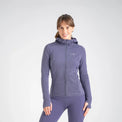 Spiro Women's Light Grid Fleece Jacket