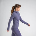Spiro Women's Light Grid Fleece Jacket