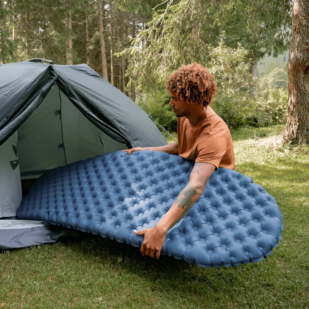 Stelo Inflatable Sleeping Mat