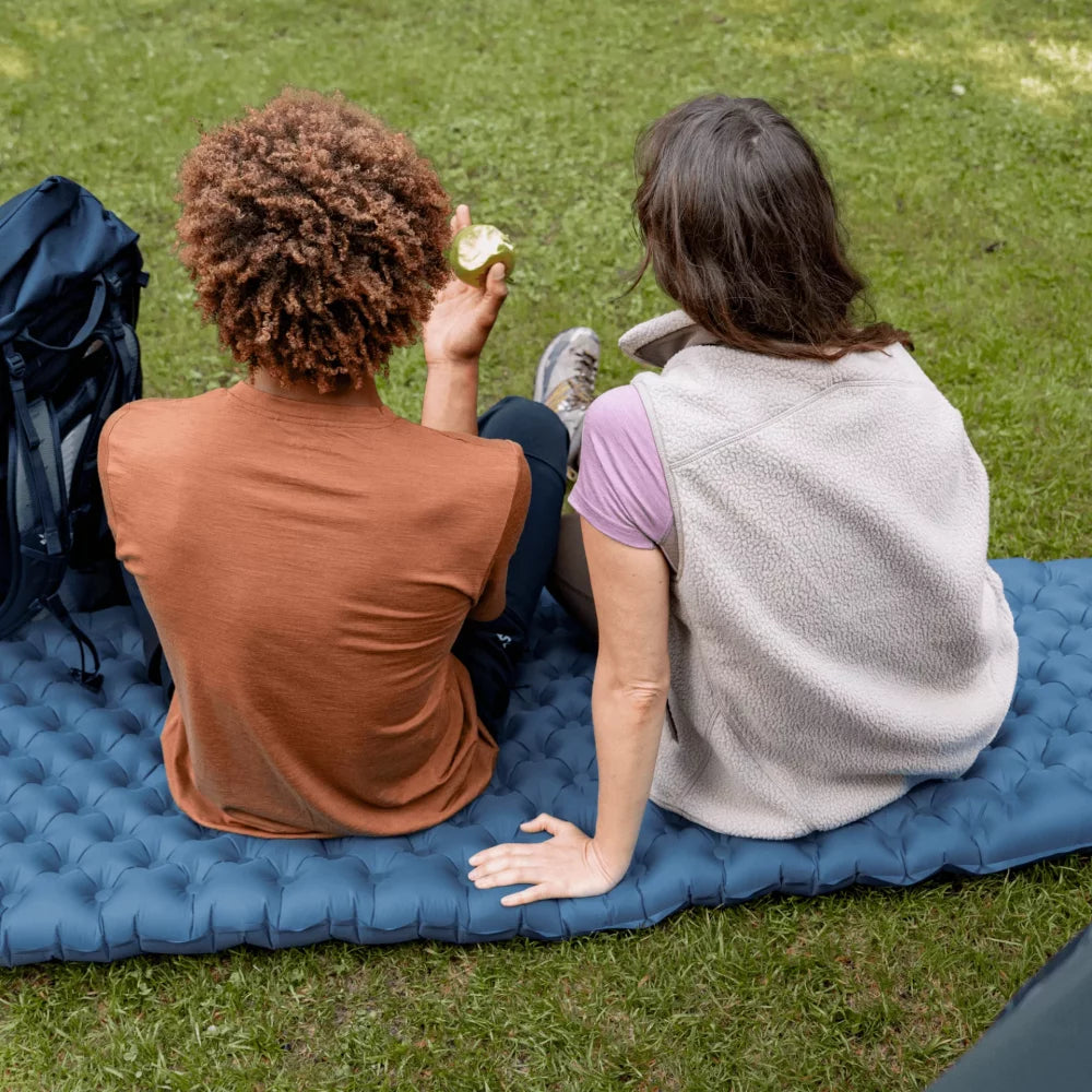 Stelo Inflatable Sleeping Mat