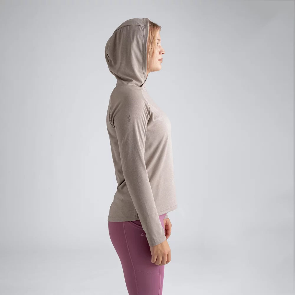 Tera Women's Light Hoodie