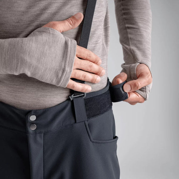 Tereno Men's Winter Softshell Pants
