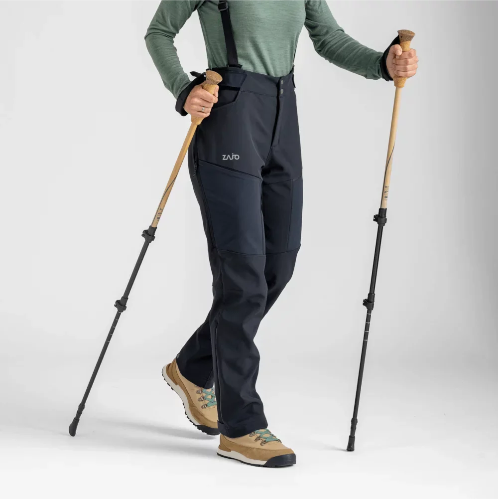 Tereno Women's Winter Softshell Pants