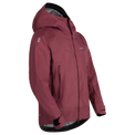 Torento Men's Waterproof 3L Jacket — Earth Red