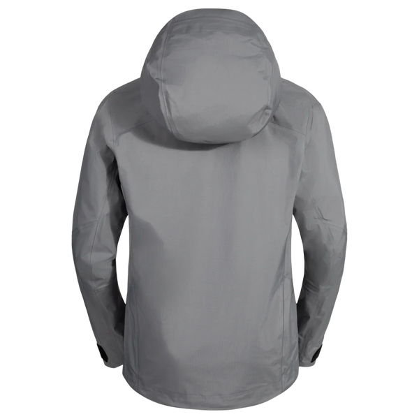 Torento Men's Waterproof 3L Jacket — Titanium Grey