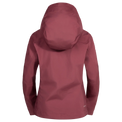 Torento Women's Waterproof 3L Jacket — Earth Red