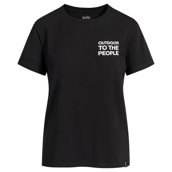Unuo Women's Organic Cotton T-shirt