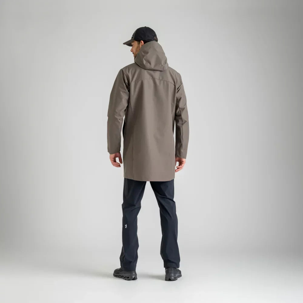 Urbo Men's 3L Parka