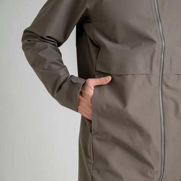 Urbo Men's 3L Parka