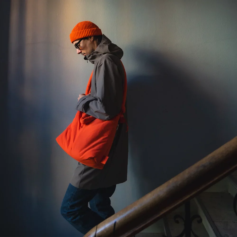 Urbo Men's 3L Parka