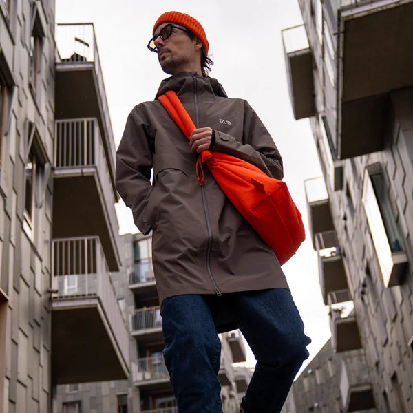 Urbo Men's 3L Parka