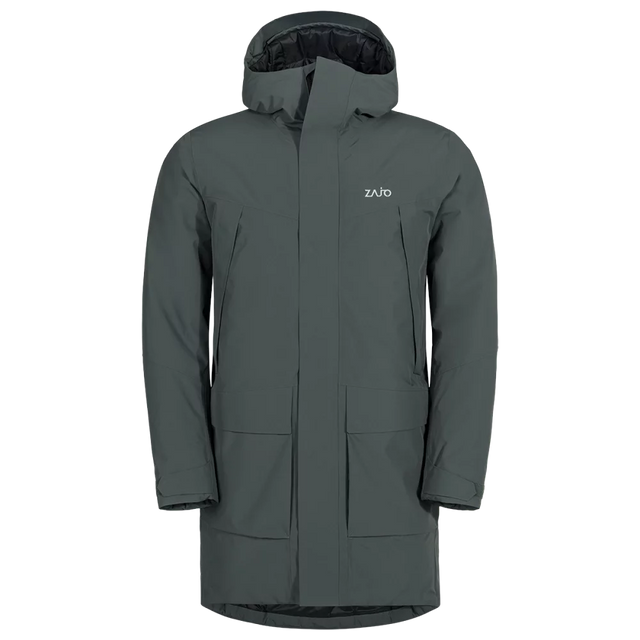 Urbo Men's Insulated Parka