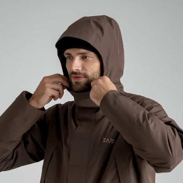 Urbo Men's Insulated Parka