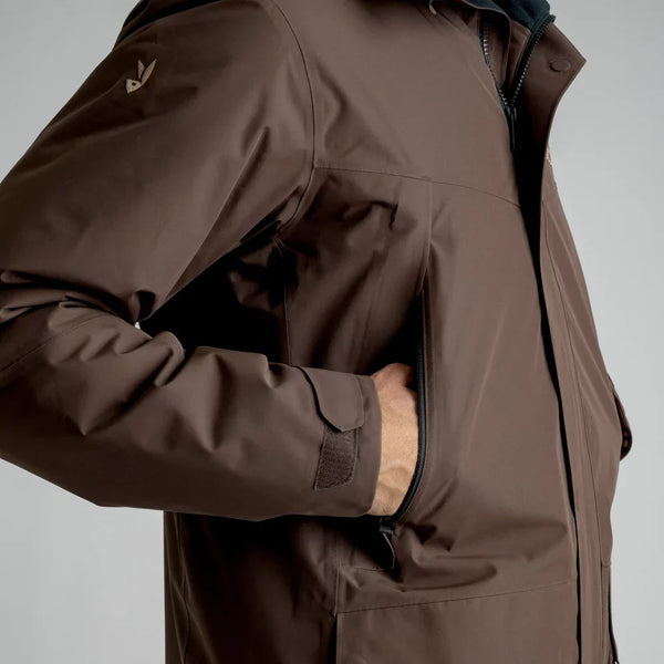 Urbo Men's Insulated Parka