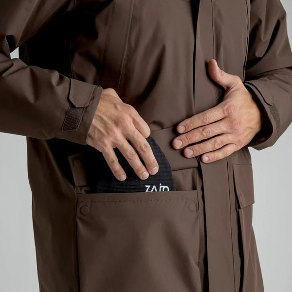 Urbo Men's Insulated Parka