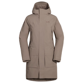 Urbo Women's Insulated Parka