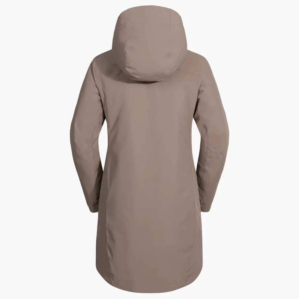 Urbo Women's Insulated Parka