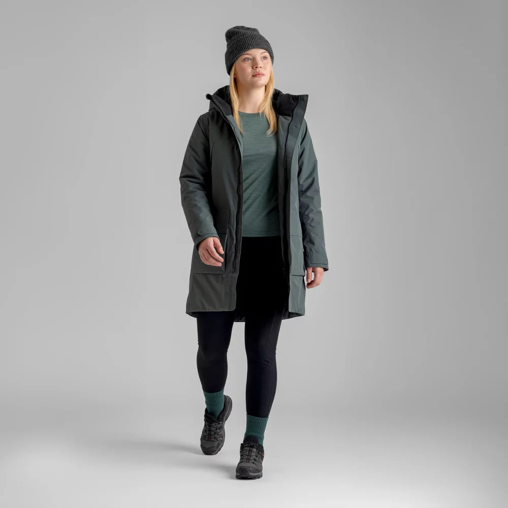 Urbo Women's Insulated Parka