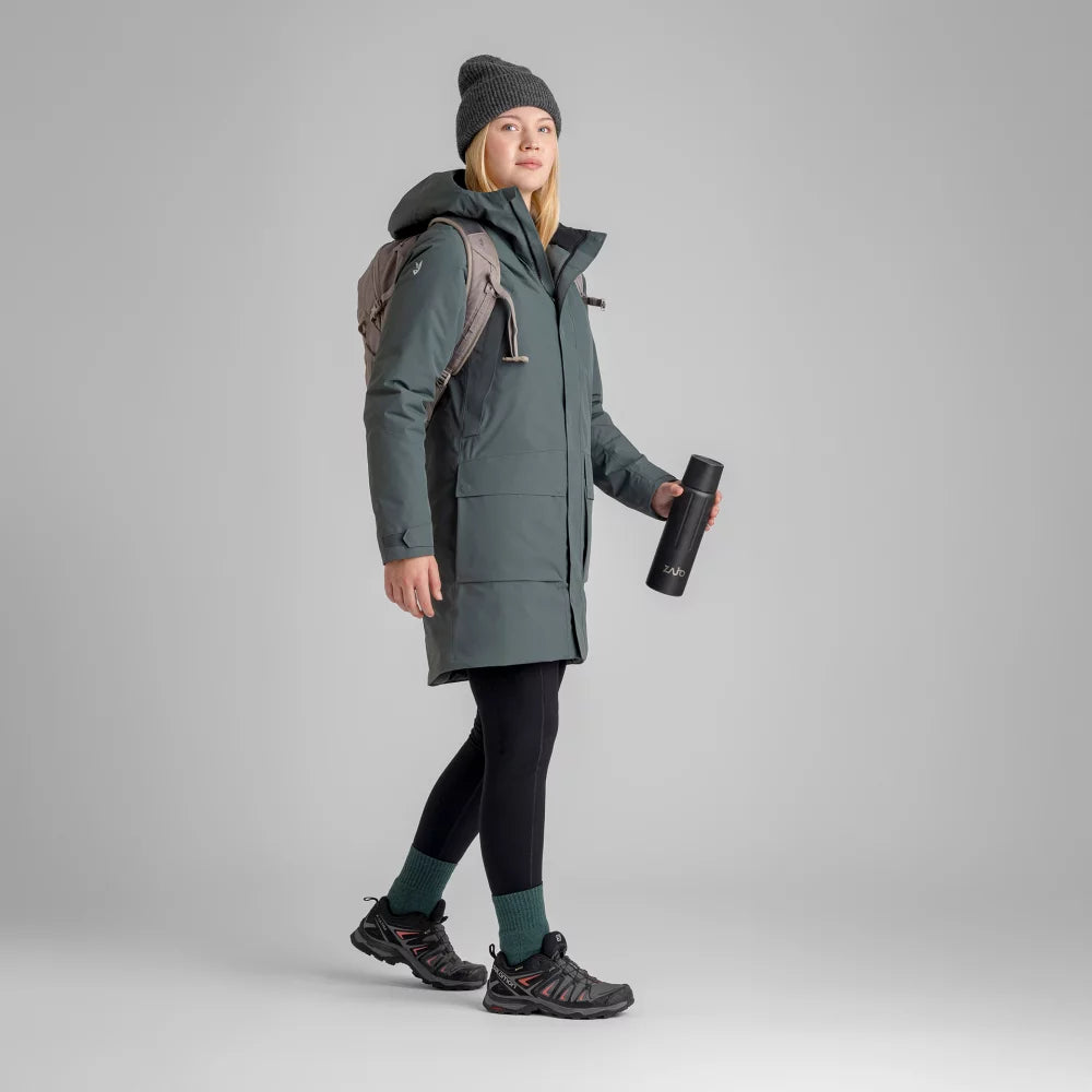 Urbo Women's Insulated Parka