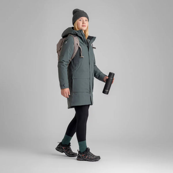 Urbo Women's Insulated Parka