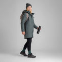 Urbo Women's Insulated Parka