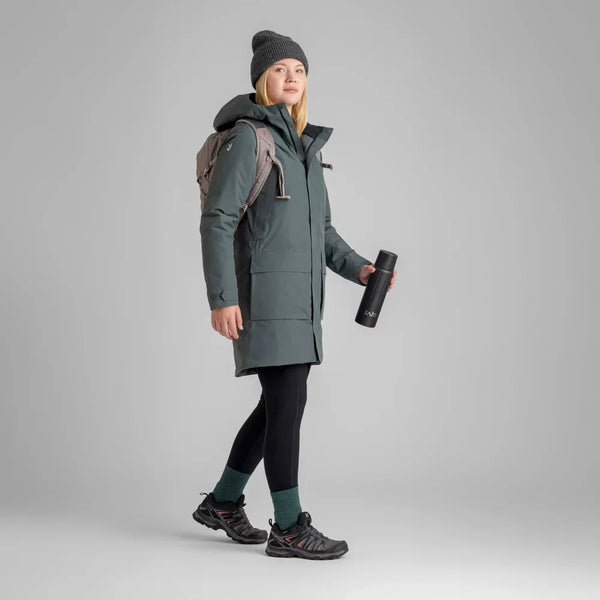 Urbo Women's Insulated Parka
