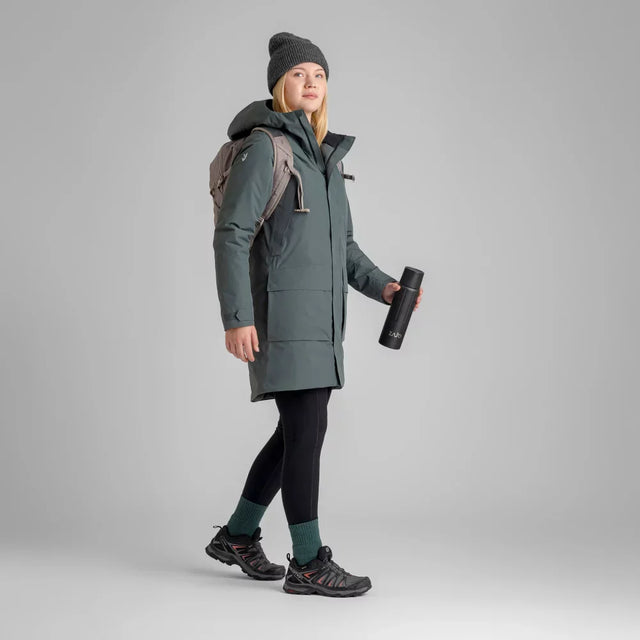 Urbo Women's Insulated Parka