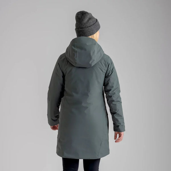 Urbo Women's Insulated Parka