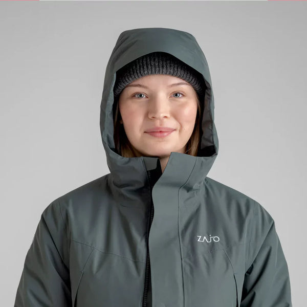 Urbo Women's Insulated Parka
