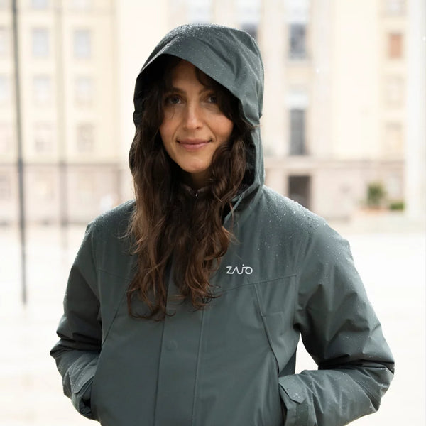 Urbo Women's Insulated Parka